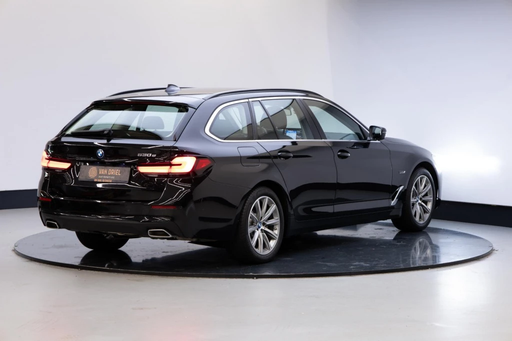 Hoofdafbeelding BMW 5 Serie