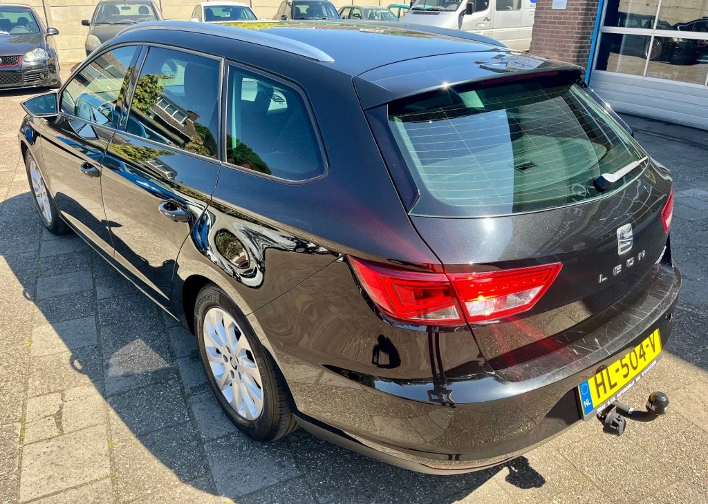 Hoofdafbeelding SEAT Leon