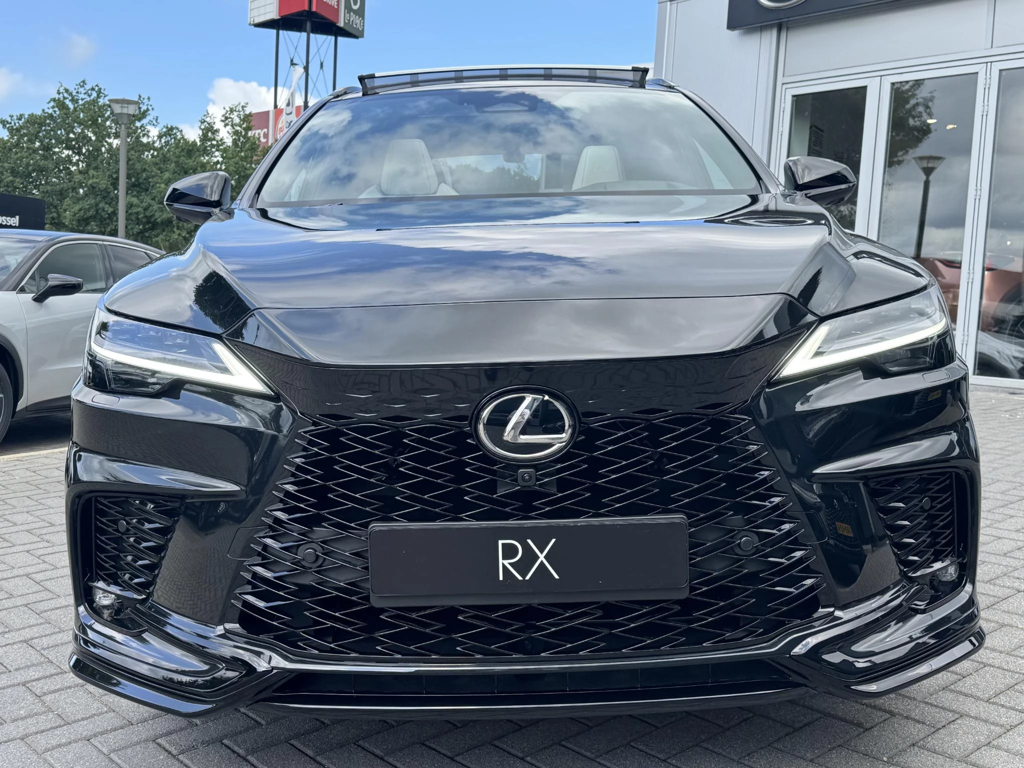 Hoofdafbeelding Lexus RX