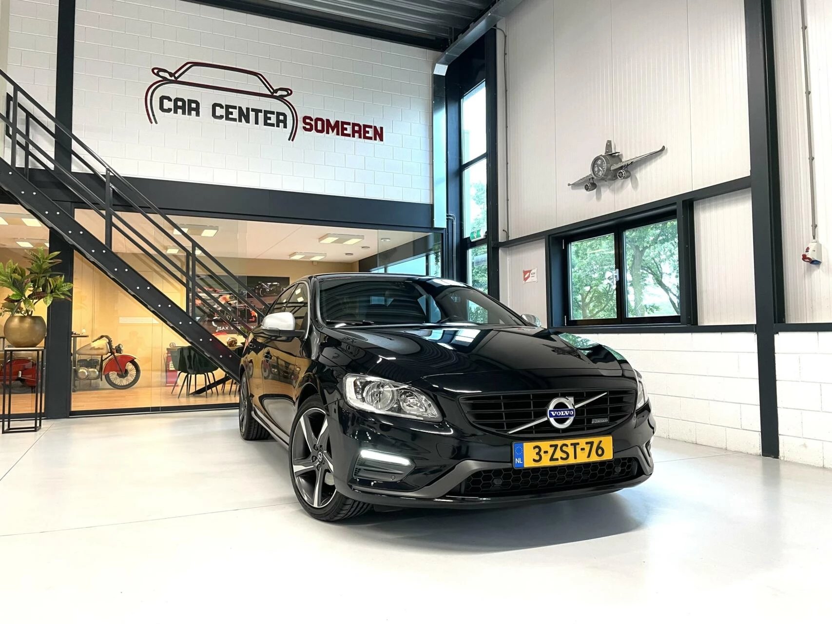 Hoofdafbeelding Volvo S60