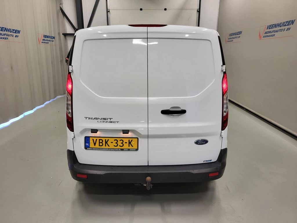 Hoofdafbeelding Ford Transit Connect