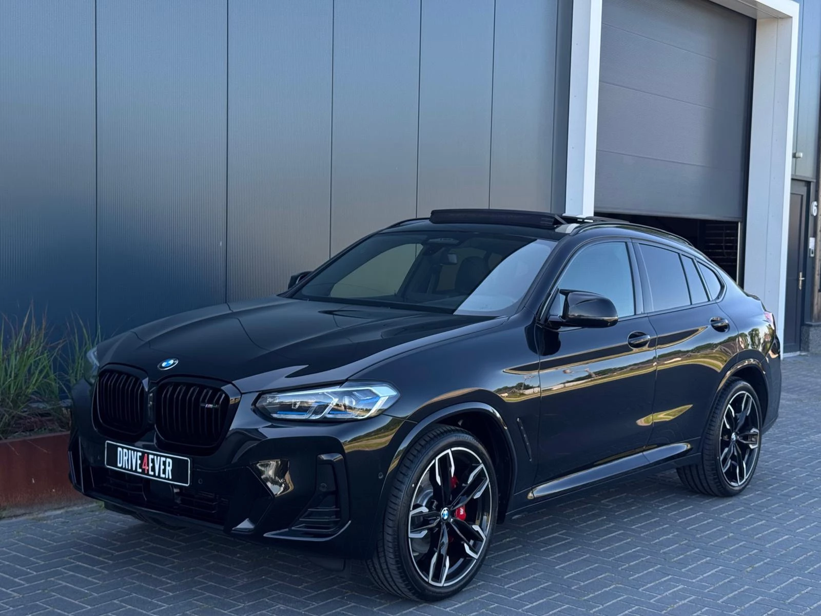 Hoofdafbeelding BMW X4