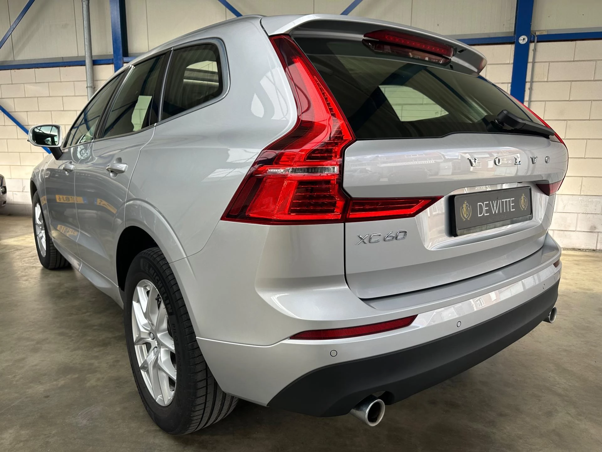 Hoofdafbeelding Volvo XC60