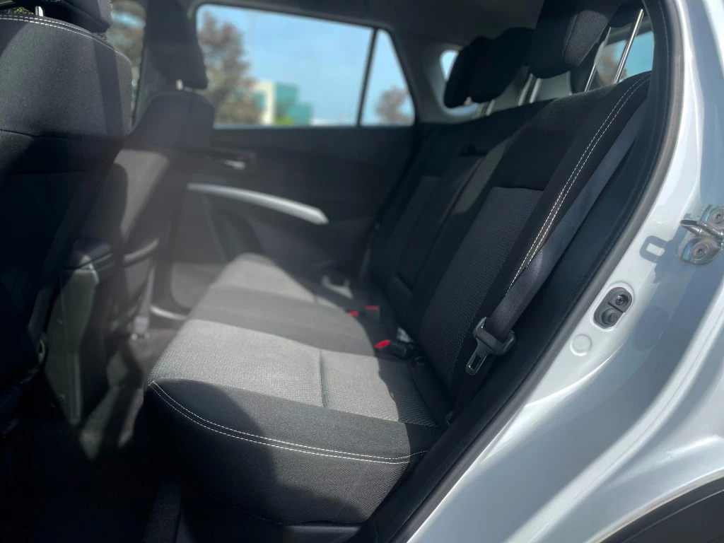 Hoofdafbeelding Suzuki S-Cross