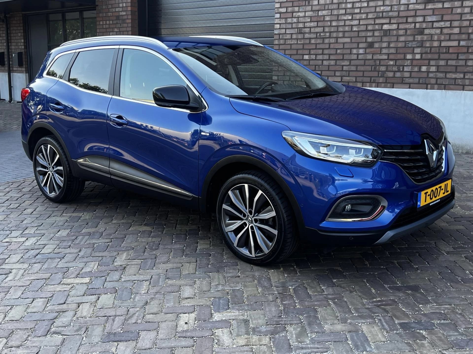 Hoofdafbeelding Renault Kadjar