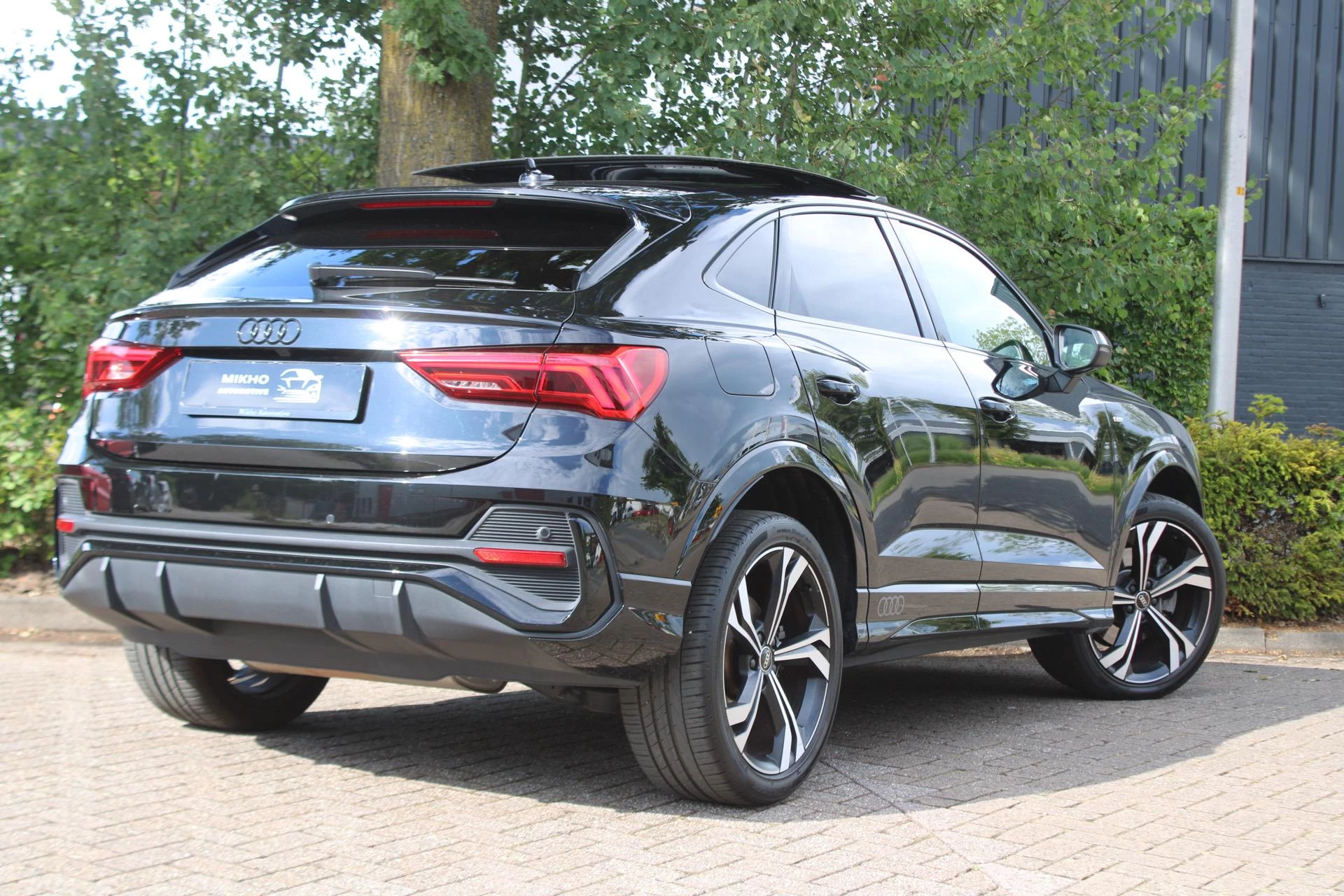 Hoofdafbeelding Audi Q3