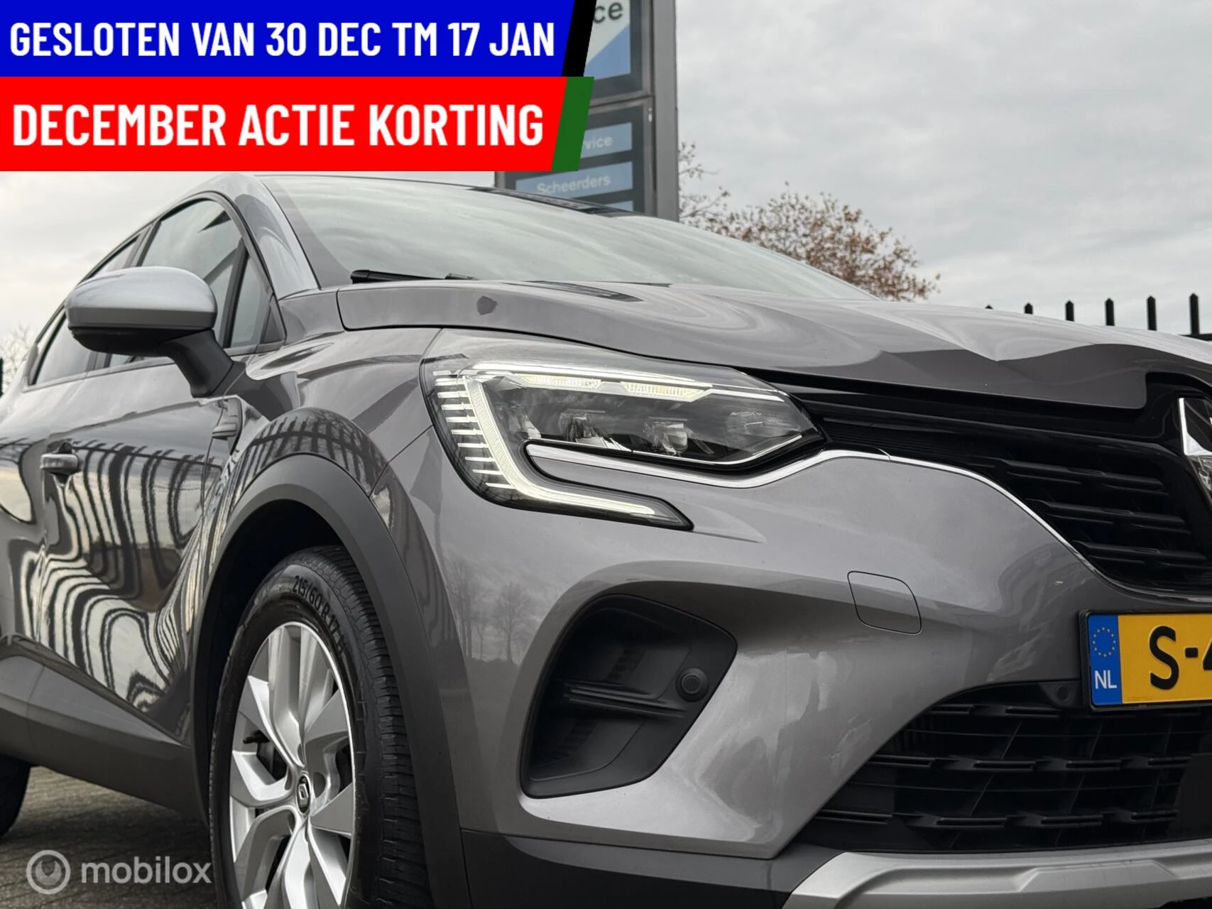 Hoofdafbeelding Renault Captur