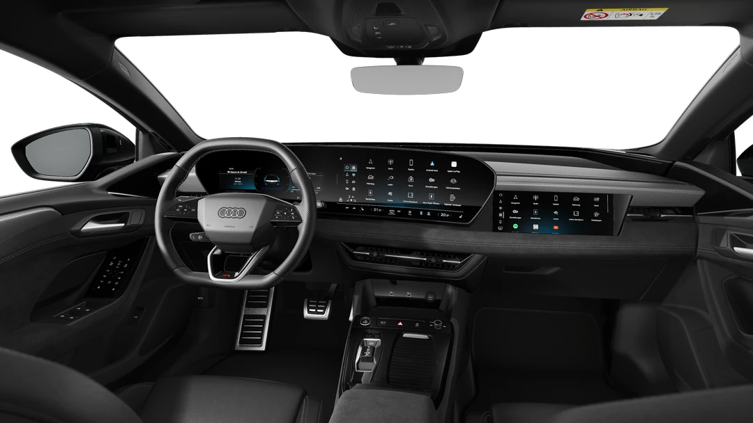 Hoofdafbeelding Audi A6 Avant e-tron