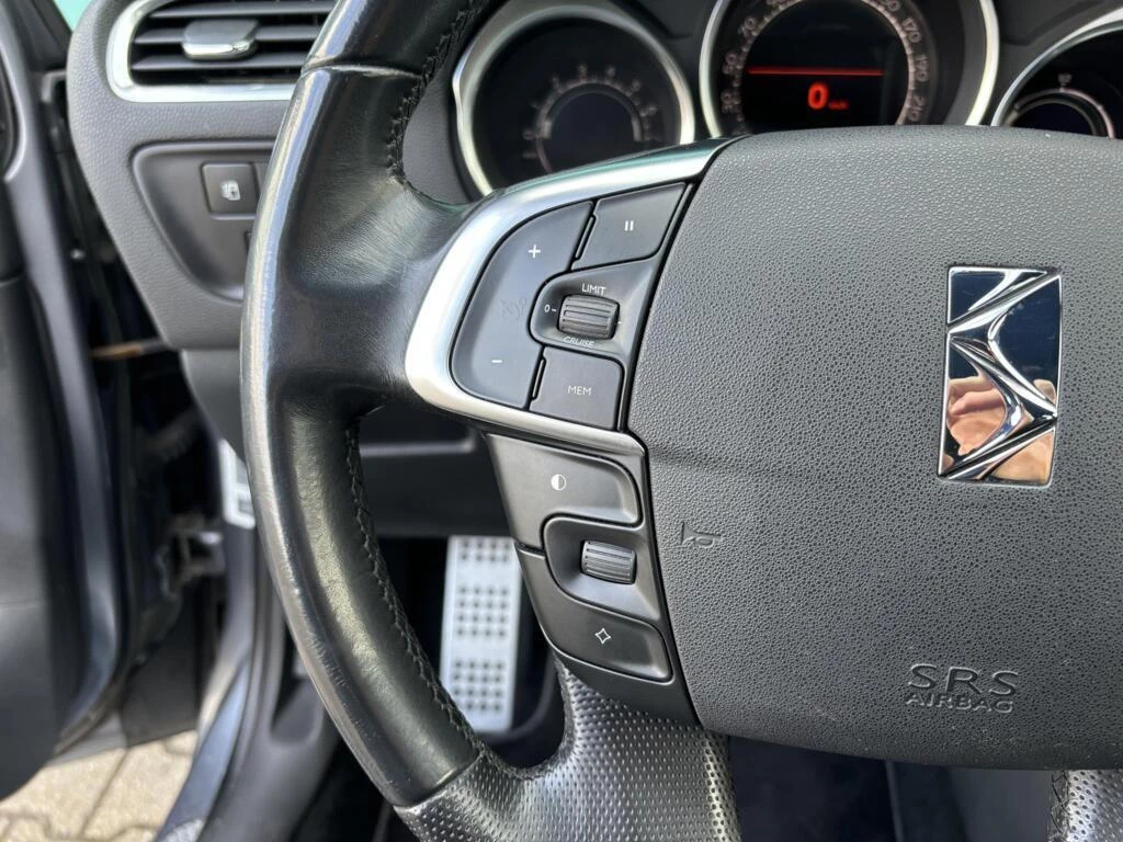 Hoofdafbeelding Citroën DS4
