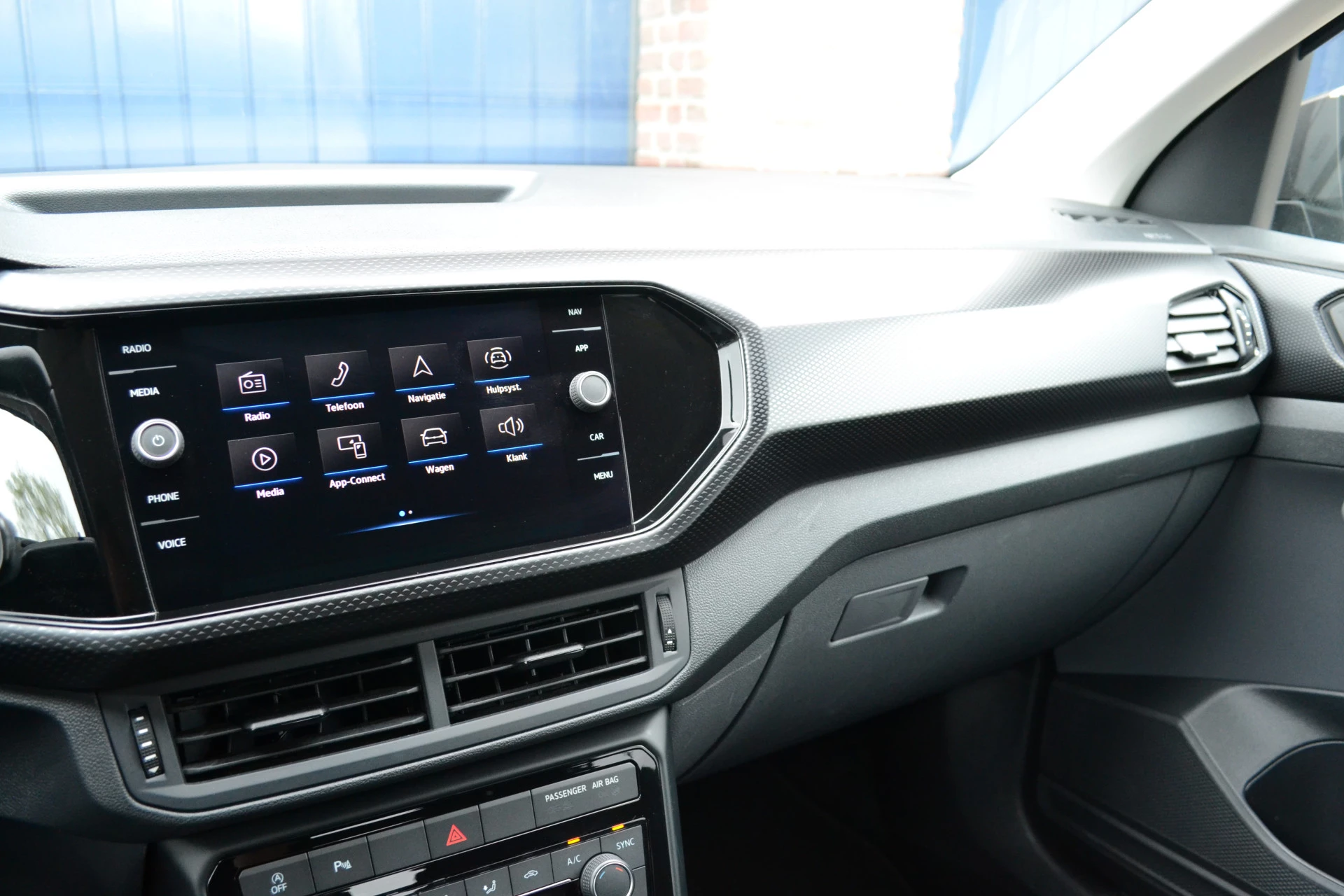 Hoofdafbeelding Volkswagen T-Cross