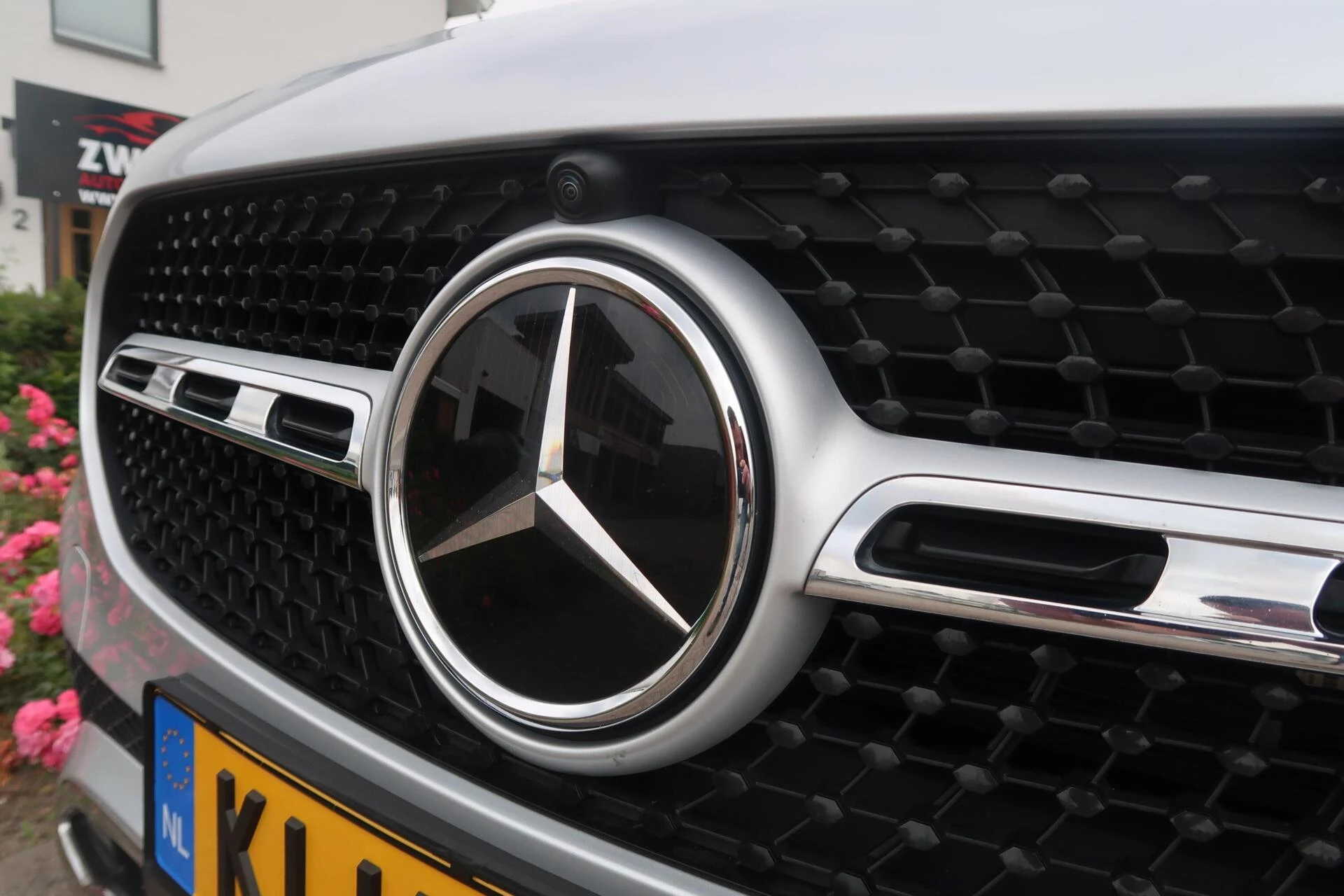 Hoofdafbeelding Mercedes-Benz GLA