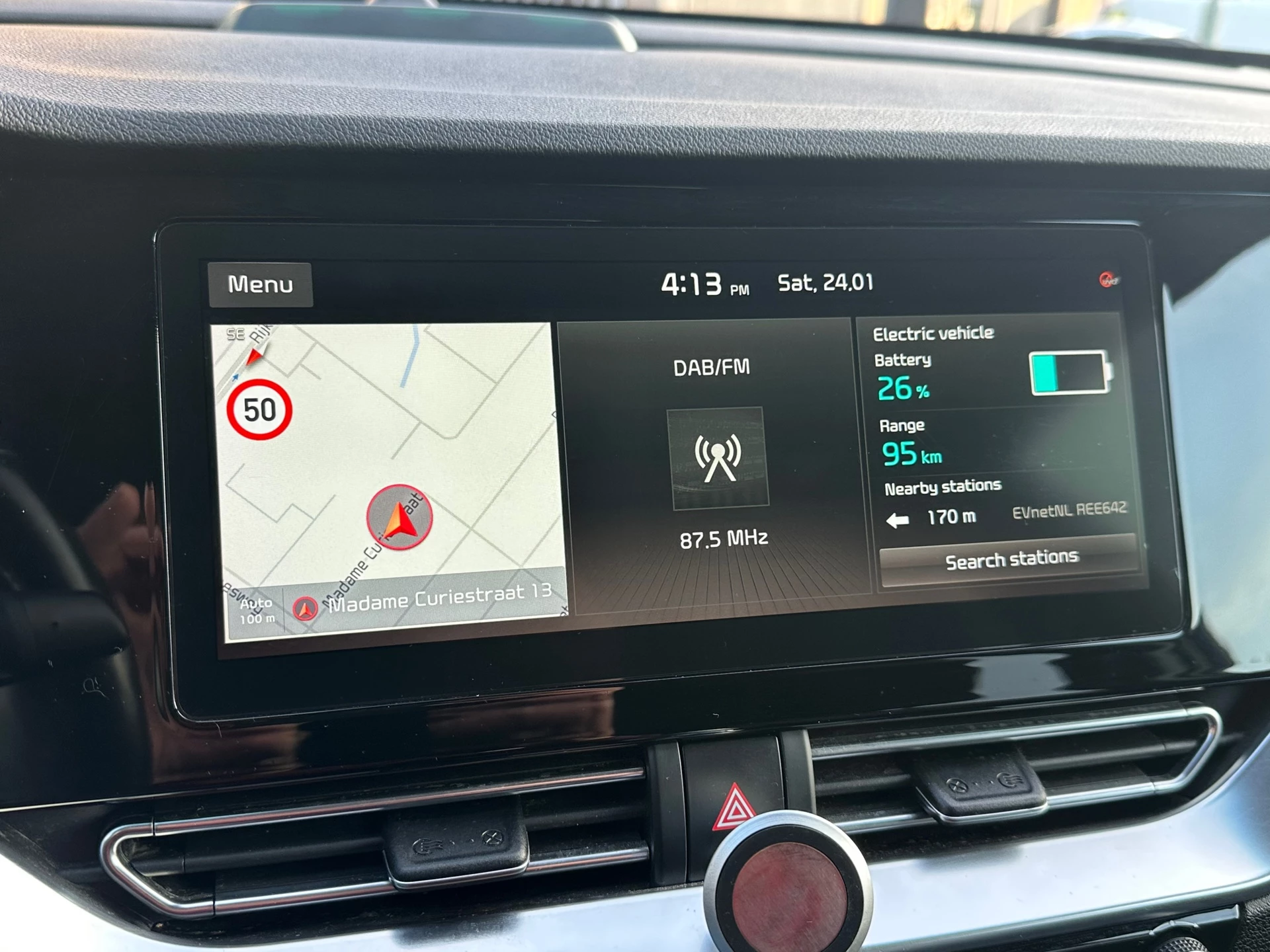 Hoofdafbeelding Kia e-Niro