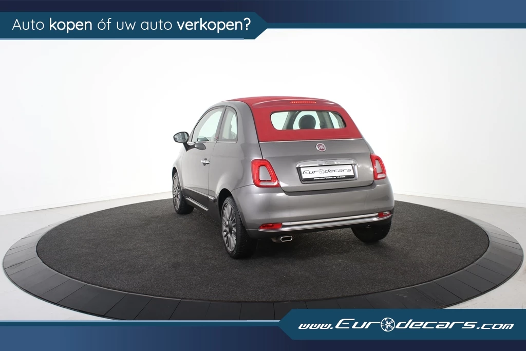 Hoofdafbeelding Fiat 500C
