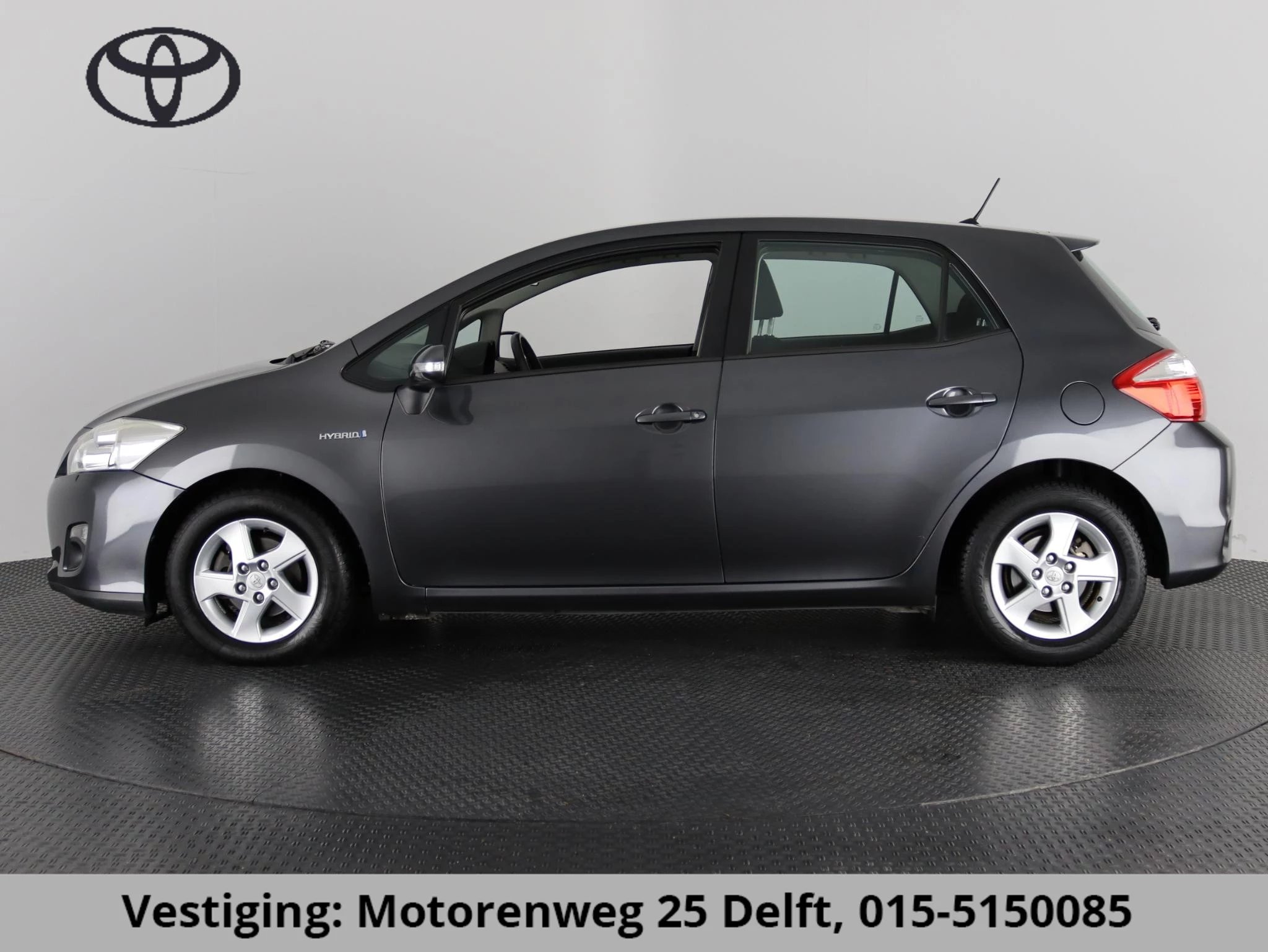 Hoofdafbeelding Toyota Auris