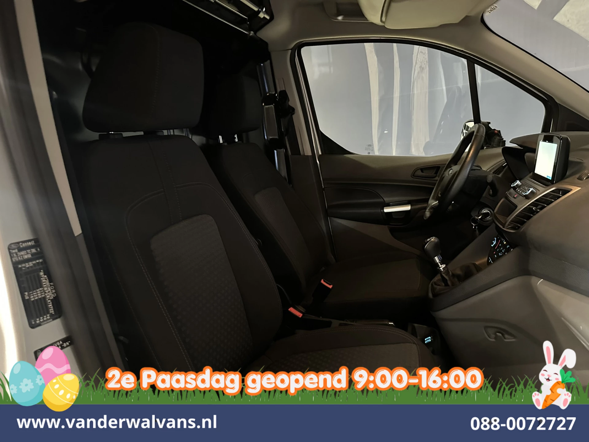 Hoofdafbeelding Ford Transit Connect