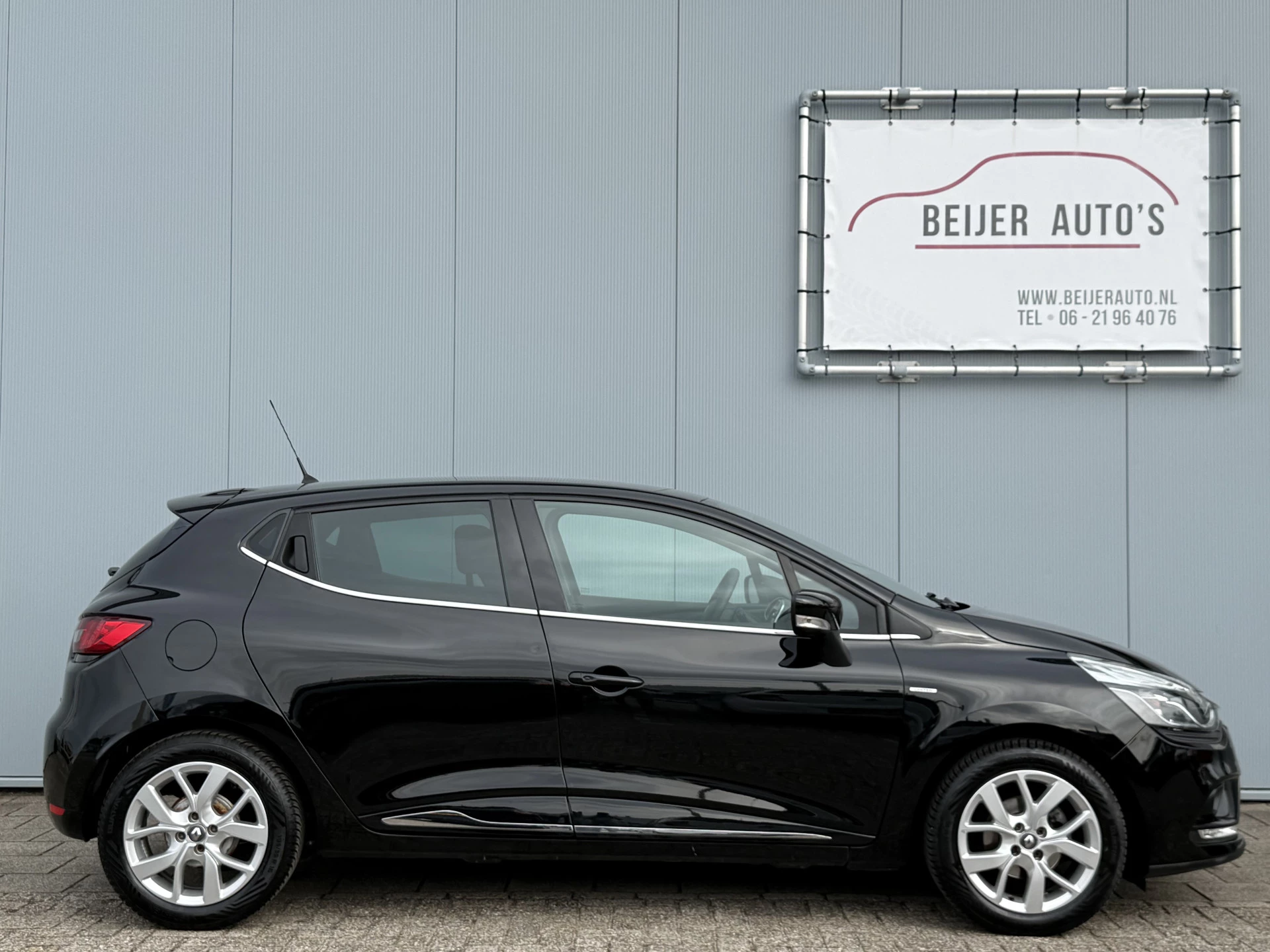 Hoofdafbeelding Renault Clio