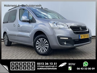 Peugeot Partner TEPEE 100% Electrisch Navi/Cam Trekhaak