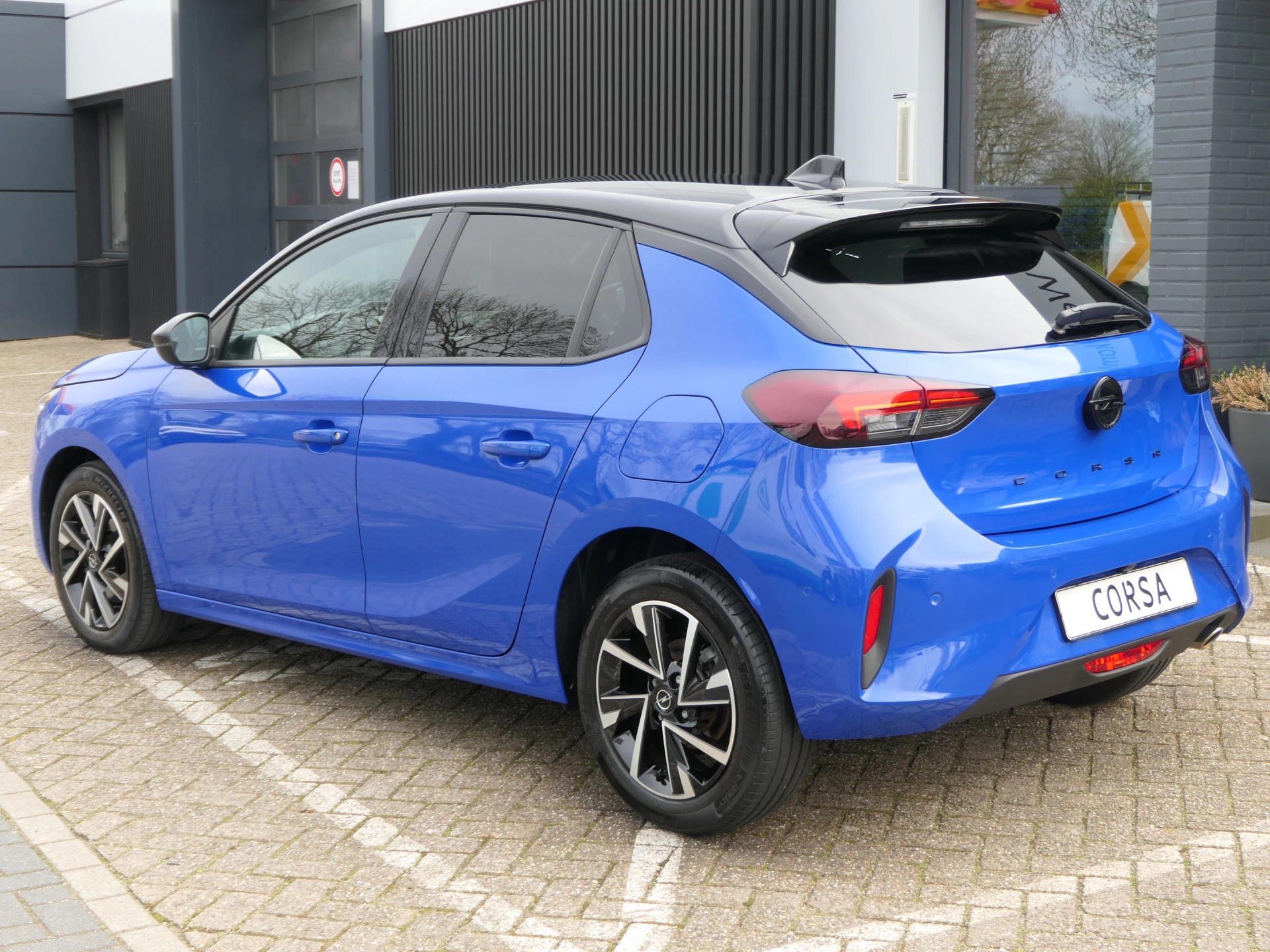 Hoofdafbeelding Opel Corsa