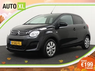Citroën C1 1.0 73 PK VTi Millenium Pack-Techno Camera Carplay LED DAB