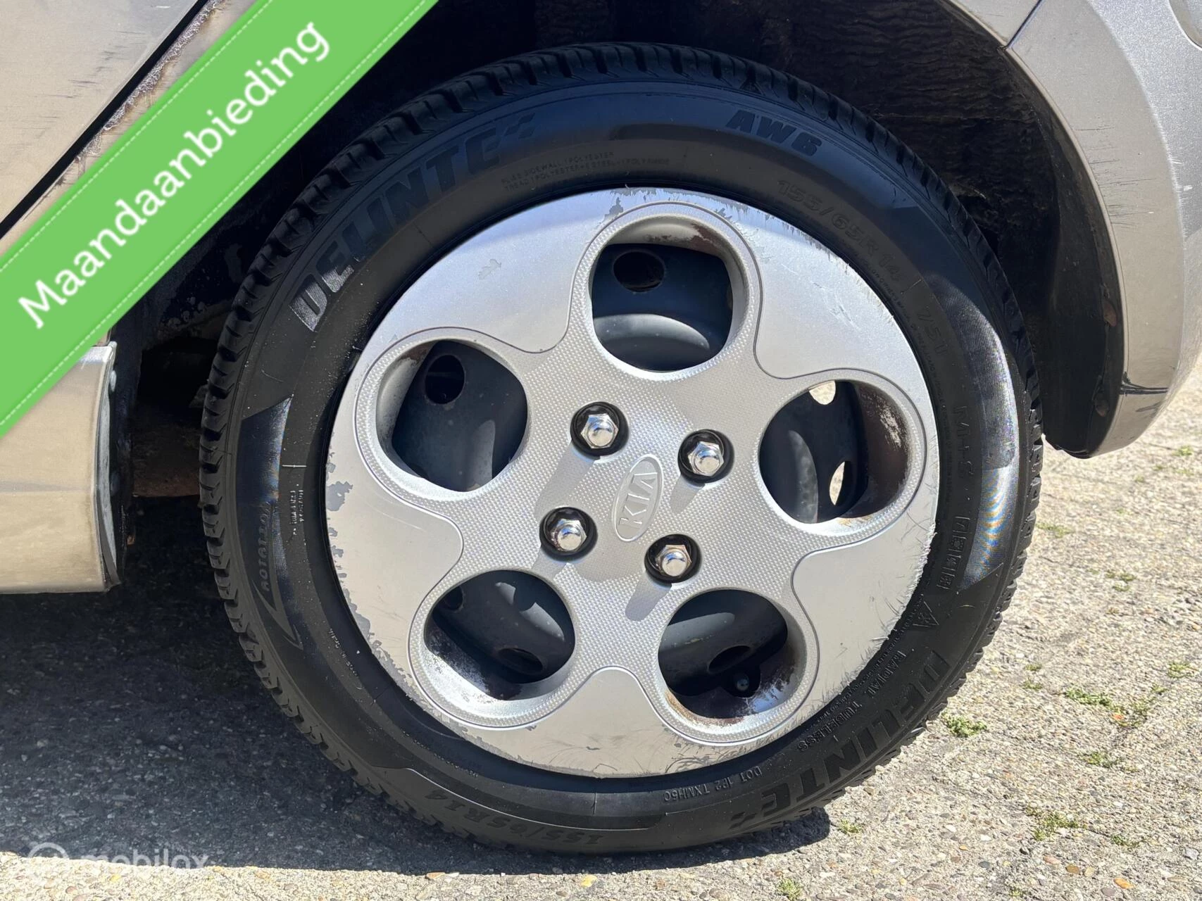 Hoofdafbeelding Kia Picanto