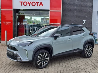 Toyota Yaris Cross 1.5 Hybrid 130 Executive PREMIUM PACK NIEUW UIT VOORRAAD LEVERBAAR MY2025
