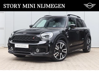 MINI Countryman Cooper S ALL4 Automaat / Trekhaak / Panoramadak / Comfortstoelen / Comfort Access / Achteruitrijcamera / Adaptieve LED / Stoelverarming