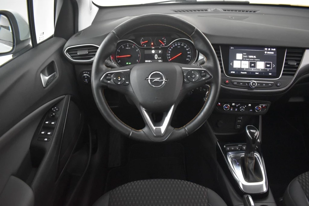 Hoofdafbeelding Opel Crossland X