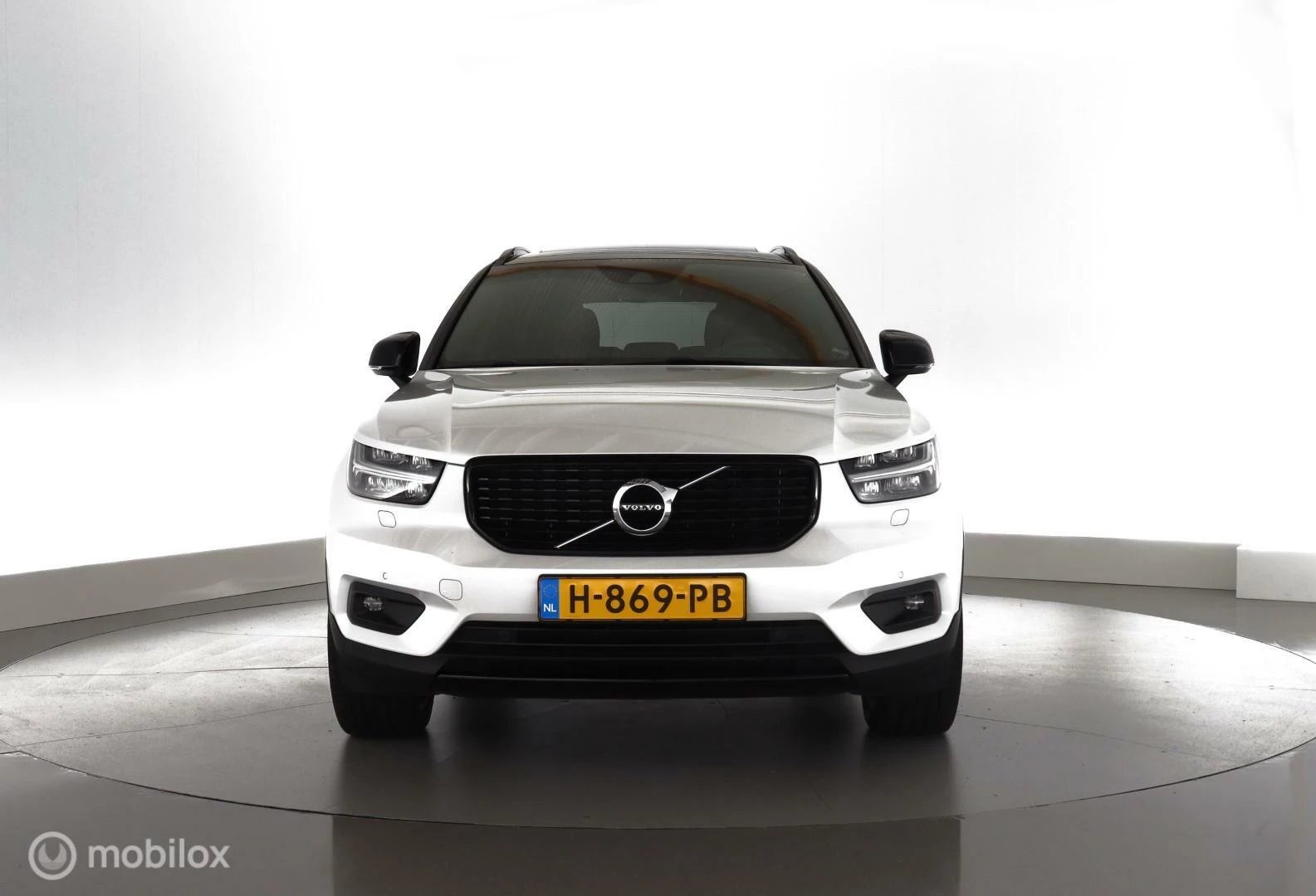 Hoofdafbeelding Volvo XC40