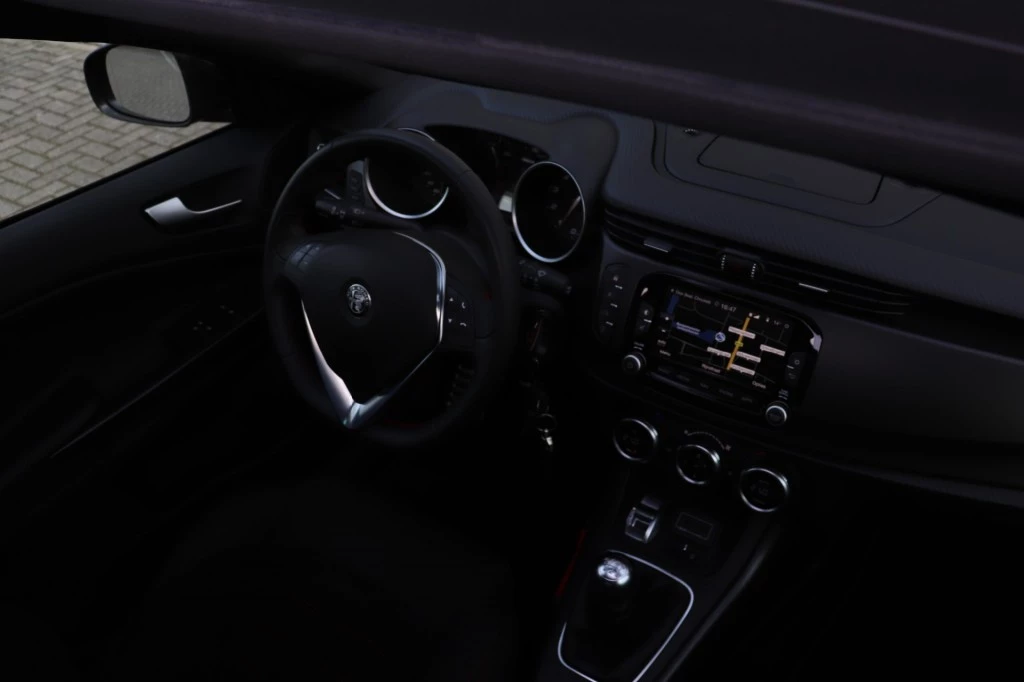 Hoofdafbeelding Alfa Romeo Giulietta