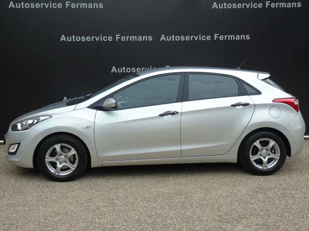 Hoofdafbeelding Hyundai i30