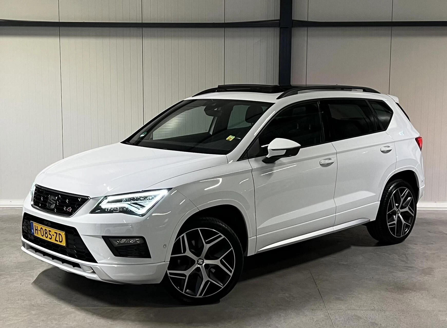 Hoofdafbeelding SEAT Ateca