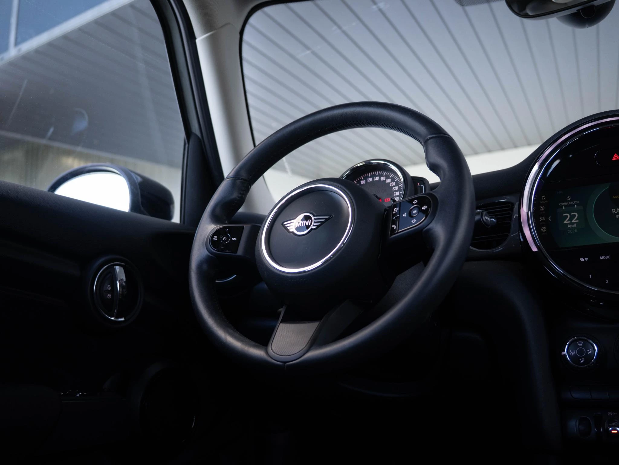 Hoofdafbeelding MINI 5-deurs