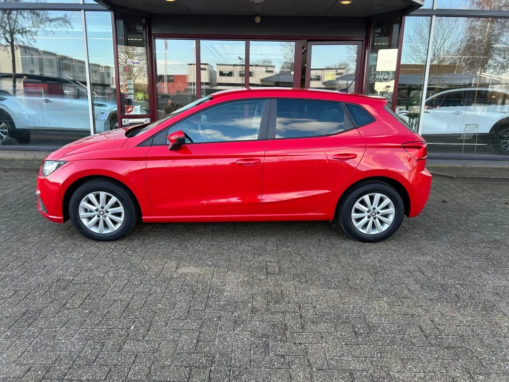 Hoofdafbeelding SEAT Ibiza