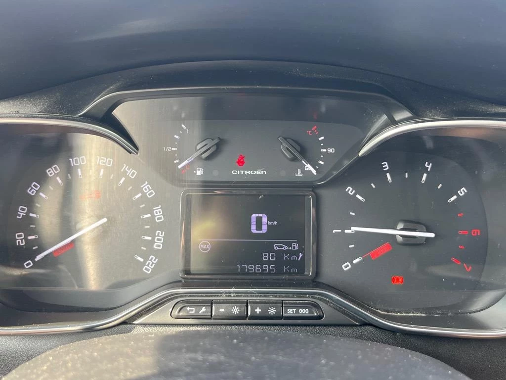 Hoofdafbeelding Citroën C3