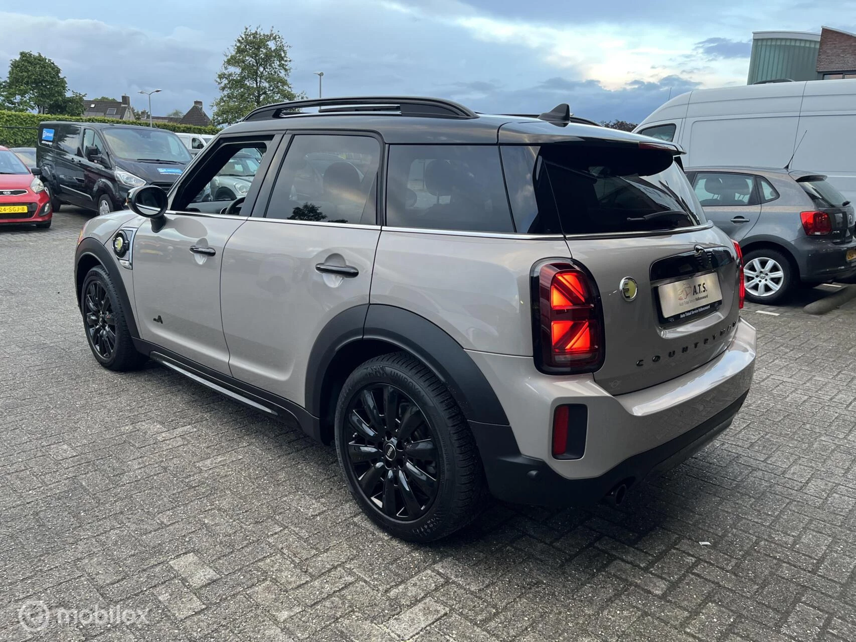 Hoofdafbeelding MINI Countryman