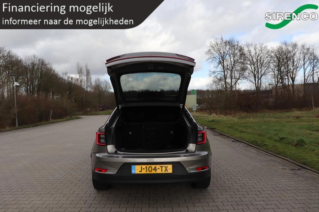 Hoofdafbeelding Polestar 2
