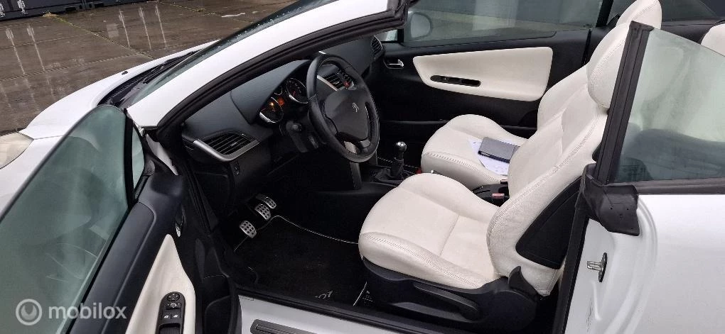 Hoofdafbeelding Peugeot 207