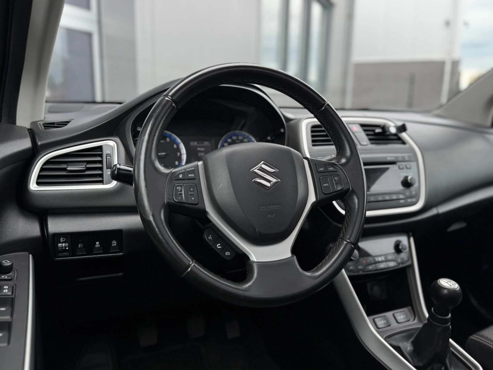 Hoofdafbeelding Suzuki S-Cross