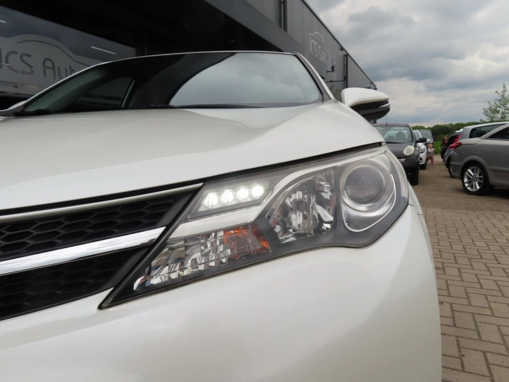Hoofdafbeelding Toyota RAV4