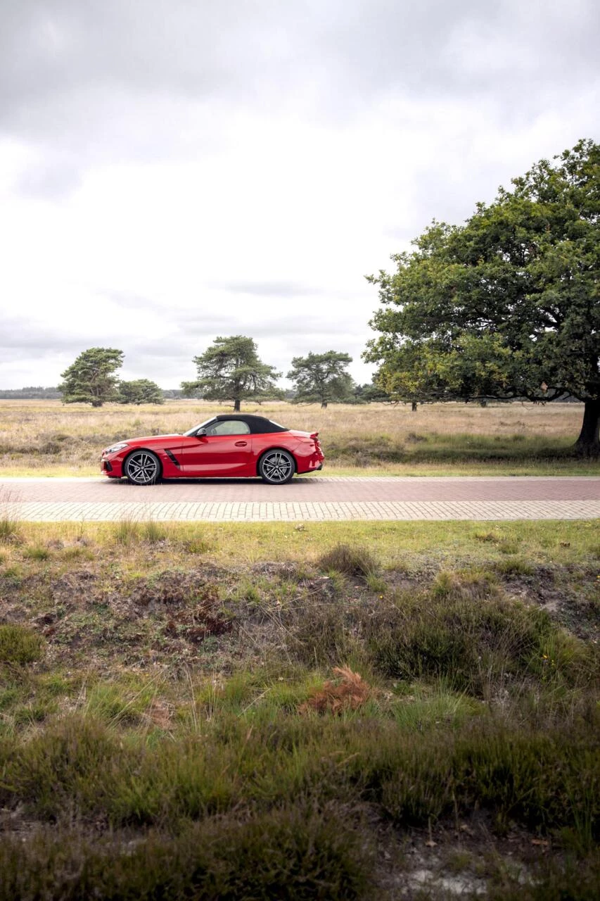Hoofdafbeelding BMW Z4