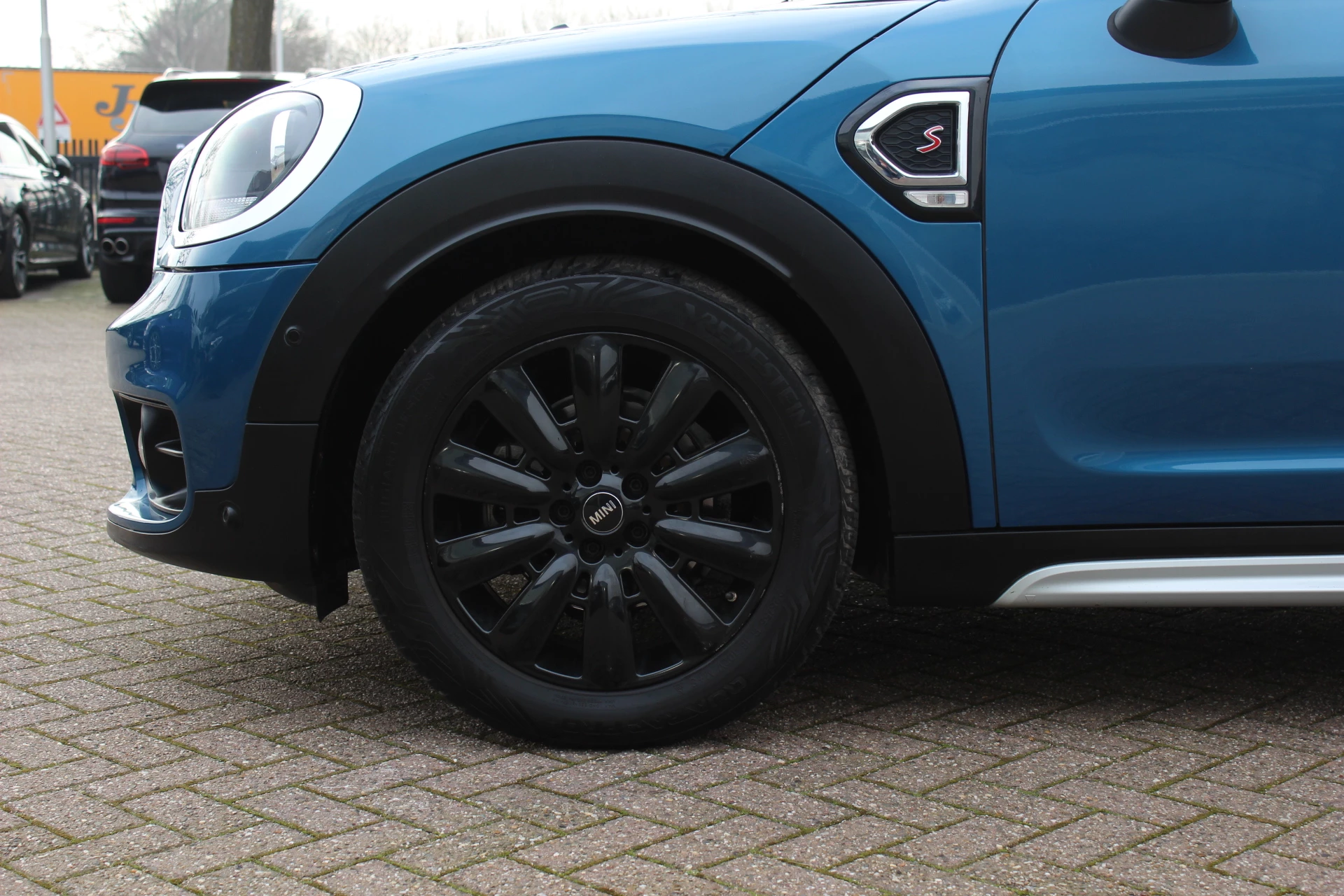 Hoofdafbeelding MINI Countryman