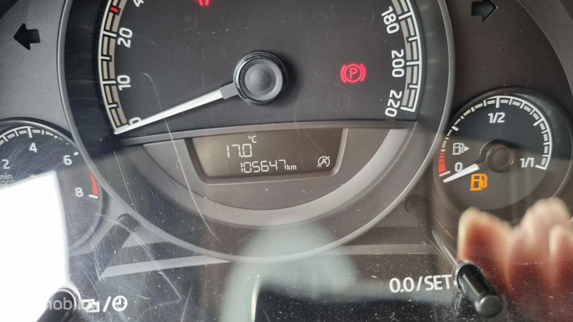 Hoofdafbeelding Škoda Citigo