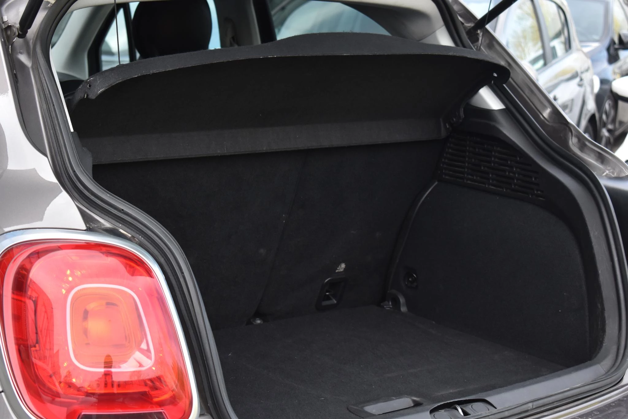 Hoofdafbeelding Fiat 500X