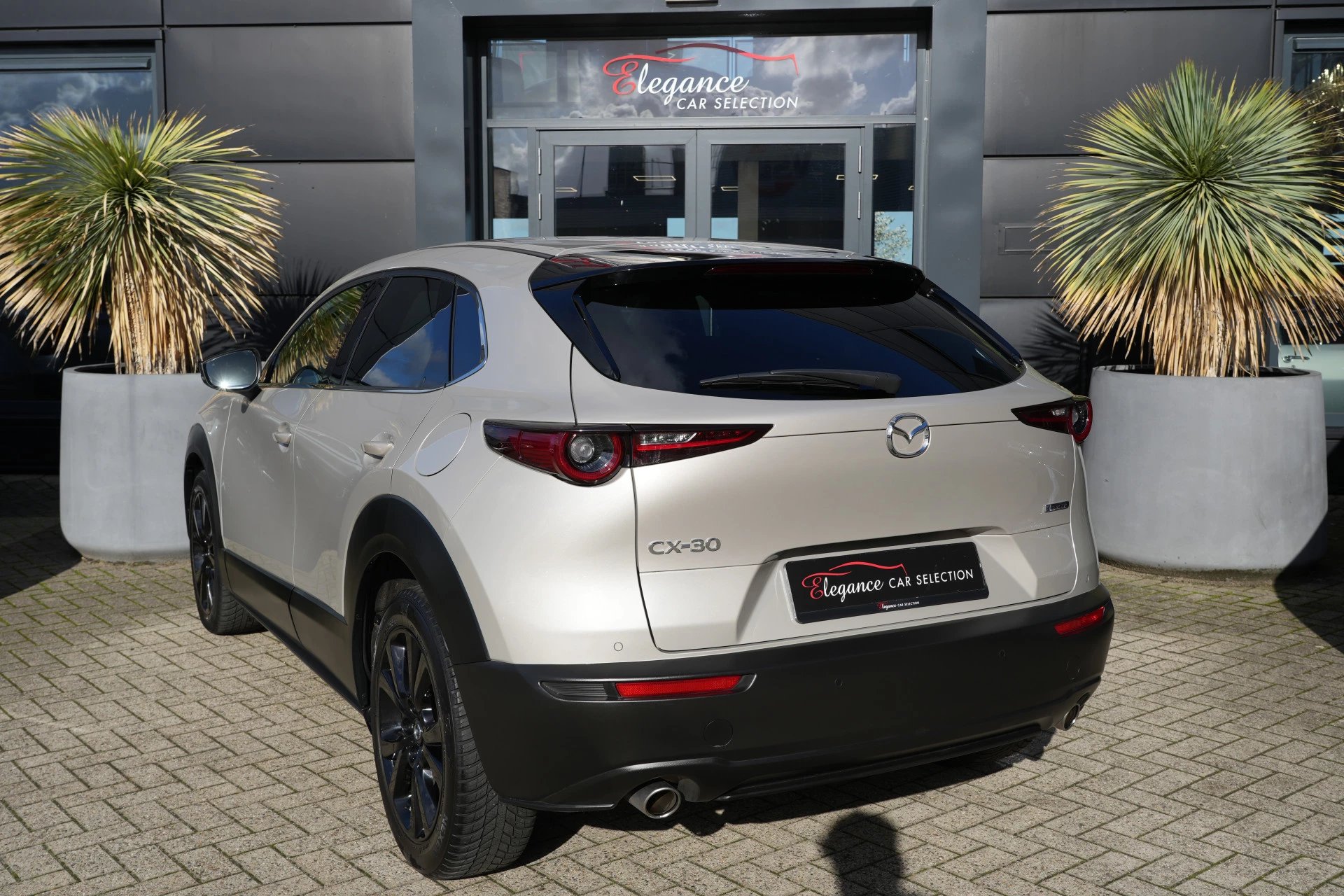 Hoofdafbeelding Mazda CX-30