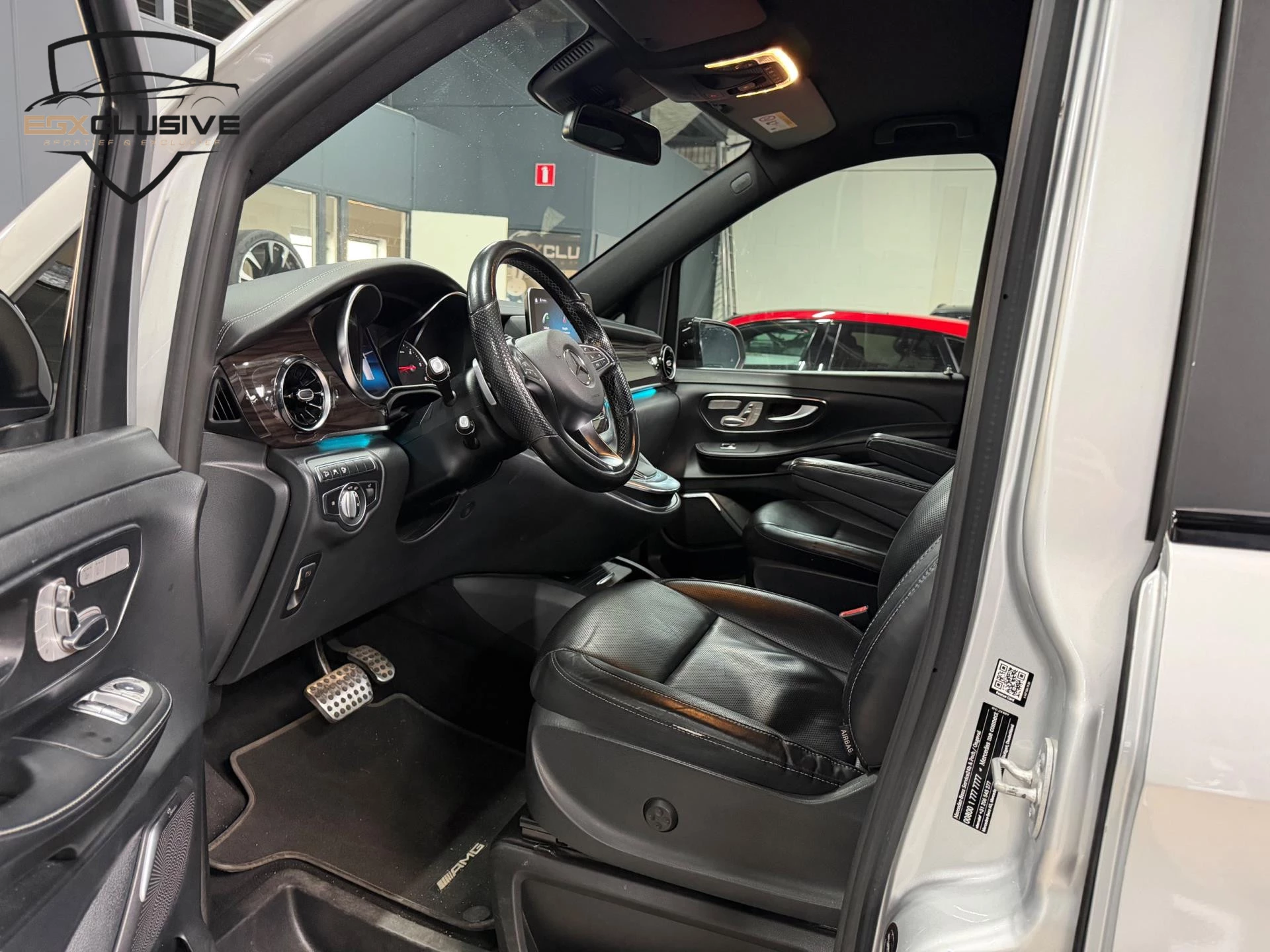 Hoofdafbeelding Mercedes-Benz V-Klasse