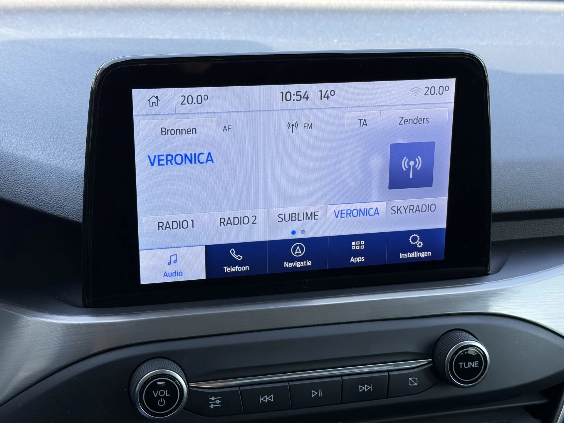 Hoofdafbeelding Ford Focus