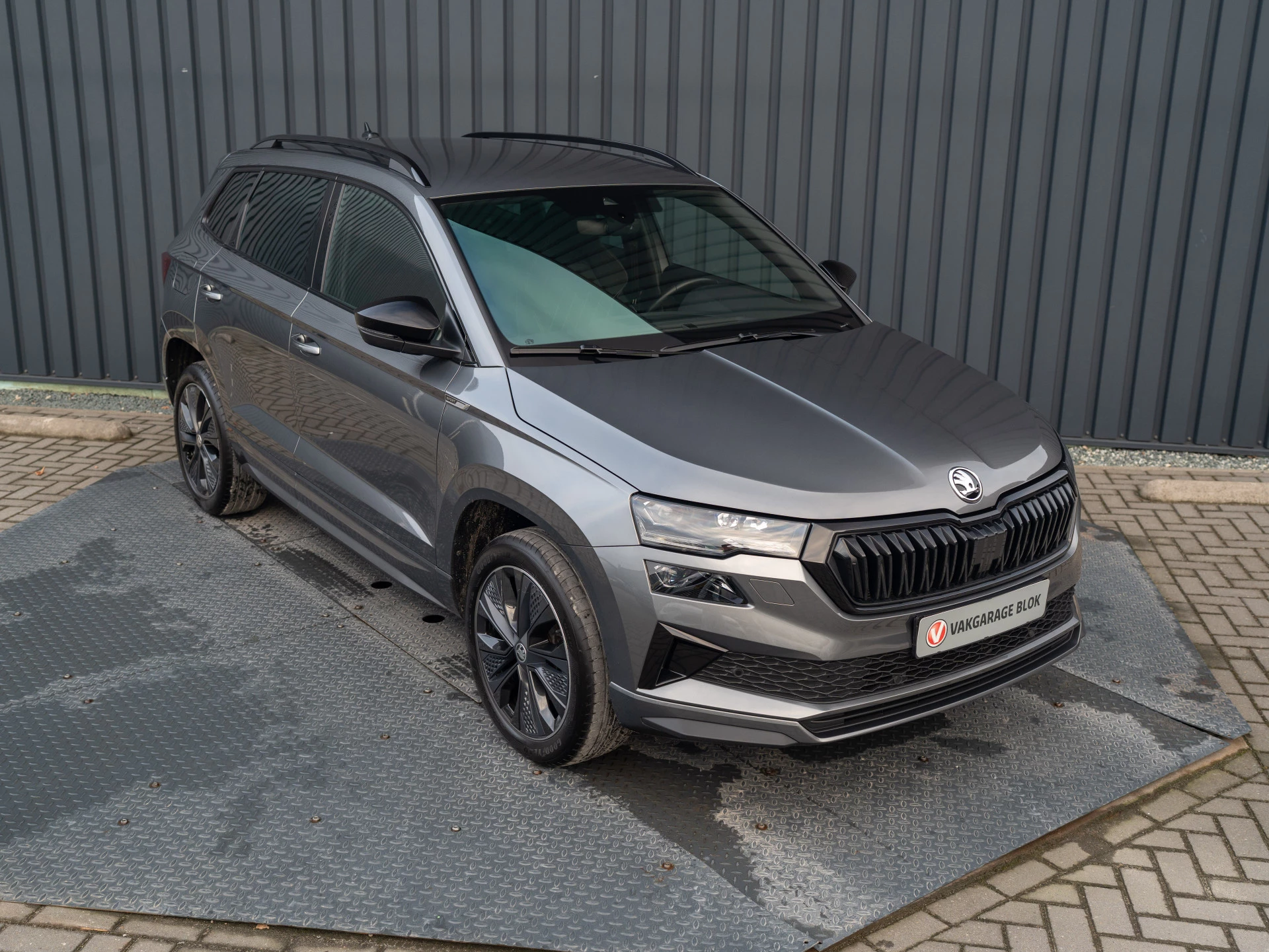 Hoofdafbeelding Škoda Karoq