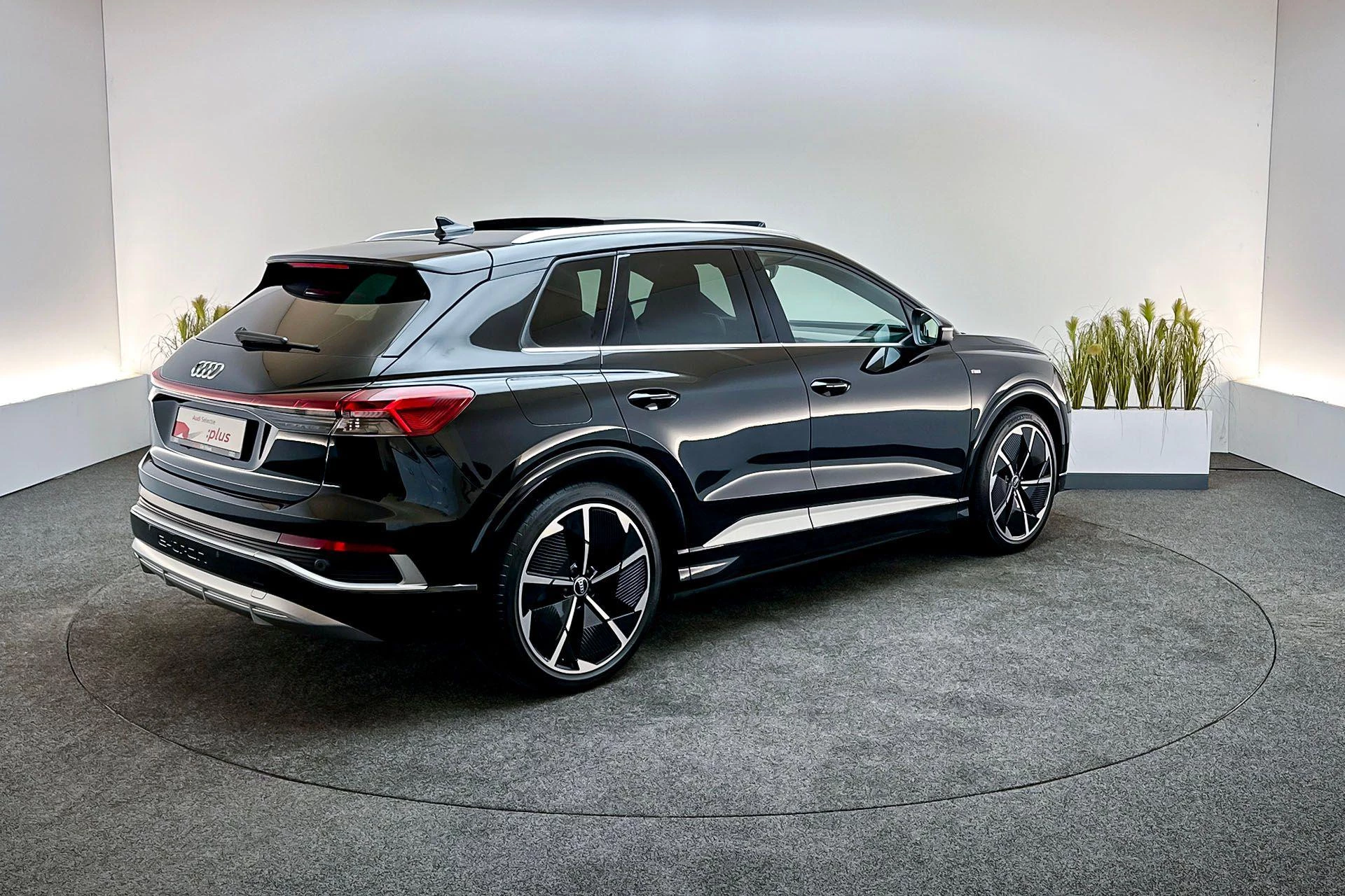 Hoofdafbeelding Audi Q4 e-tron