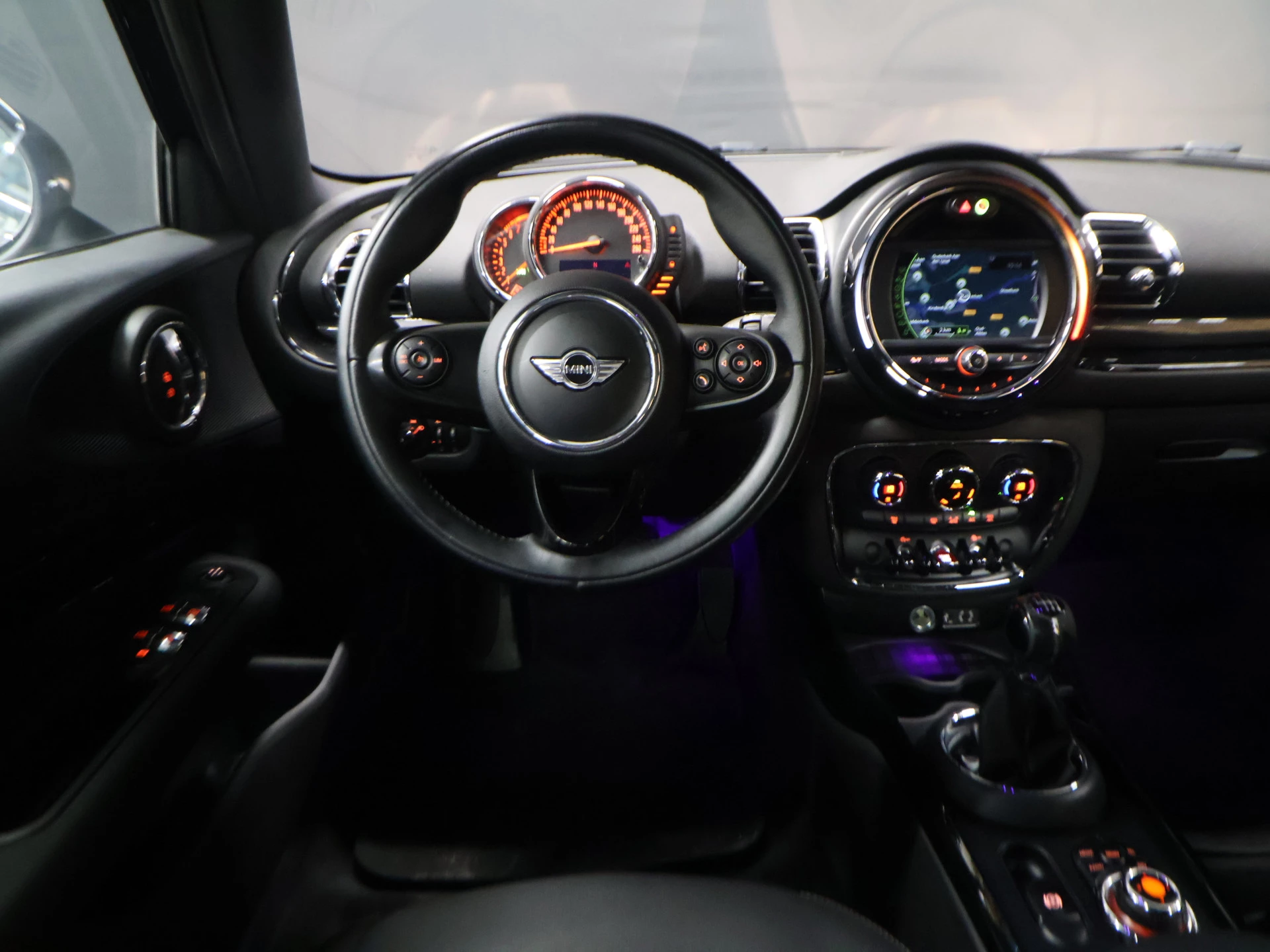 Hoofdafbeelding MINI Clubman