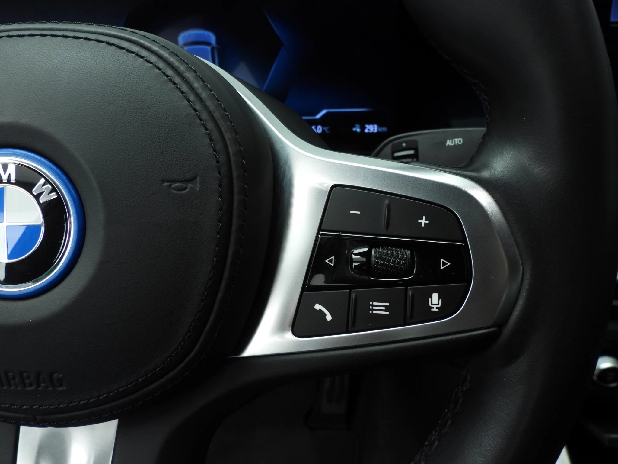 Hoofdafbeelding BMW i4